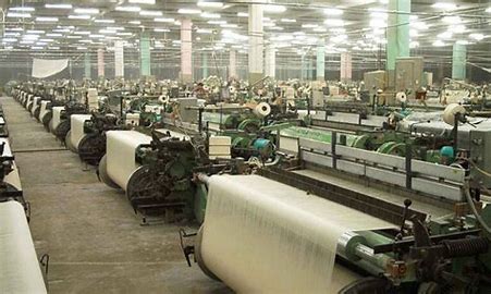 textile industry